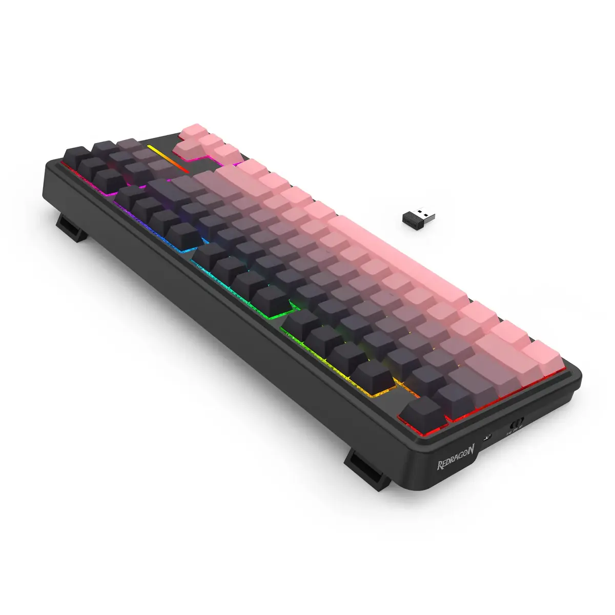 REDRAGON Antonium Pro K728SP-RGB-PRO механическая клавиатура Photo 5