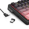 REDRAGON Antonium Pro K728SP-RGB-PRO механическая клавиатура Photo 6