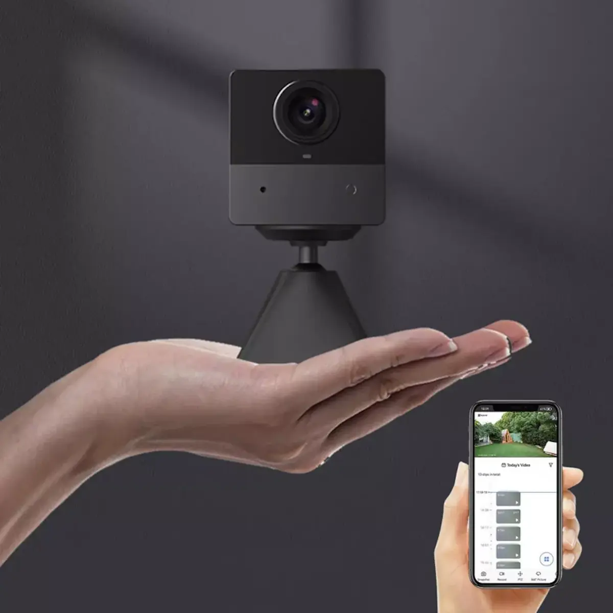 Videonovērošanas kamera EZVIZ EZVIZ CB2 Photo 6