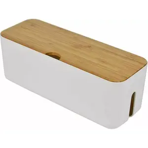 Organizer Aptel Maskownica AG381E white, 1 piece