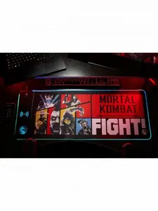 Peles paliktnis Numskull Mortal Kombat Wireless Charge 30x80cm