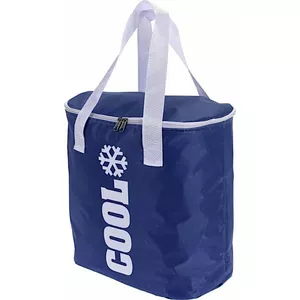 Beach and Travel Insulated Cooler Bag COOL 24L, thermal tote for food and drinks