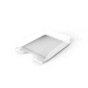 Durable Basic Transparent Durable Basic A4 Transparent Letter Storage