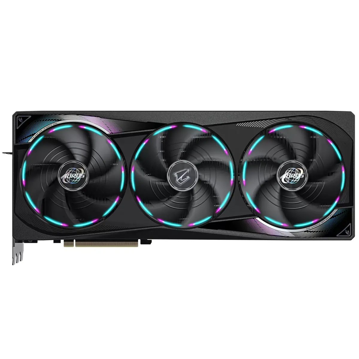 Видеокарта GIGABYTE AORUS GeForce RTX 5080 Photo 2