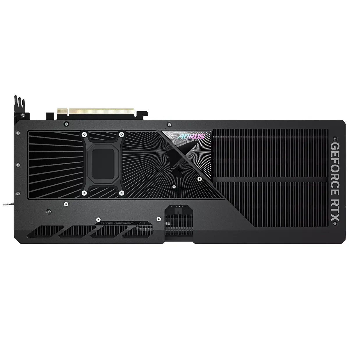 Видеокарта GIGABYTE AORUS GeForce RTX 5080 Photo 6