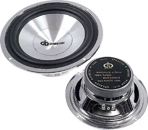 Car Speaker Dibeisi DBS-C5005 5" 8 Ω