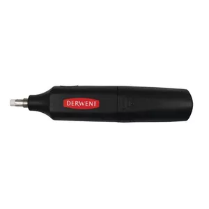 Eraser Derwent 2301931 Black 1 pc(s) for Adults
