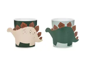 Cup Sleeve TEKA PartyDeco NKP2 multicolour, Diameter 29.5 cm, Height 100 mm, Pack of 6