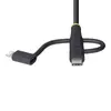 Rugged USB Multi Charging Cable StarTech.com RLTCUB1MBK Photo 4