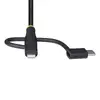 Rugged USB Multi Charging Cable StarTech.com RLTCUB1MBK Photo 5
