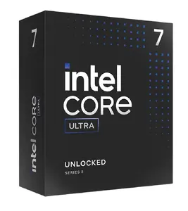Процессор Intel Core Ultra 7 265 3.4 GHz 8 ядер 30 МБ кэша FCLGA1851