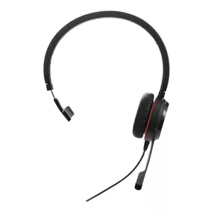Vadu austiņas Jabra Evolve 30 II 20-20000 Hz USB Type-C Type-A
