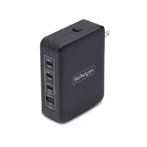 Wall Charger StarTech.com 140W USB-C 3x USB-C 1x USB-A PD 3.1