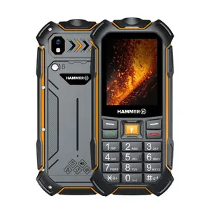 Smartphone MYPHONE Hammer Boost 2 LTE 5.5-inch display 4000 mAh battery