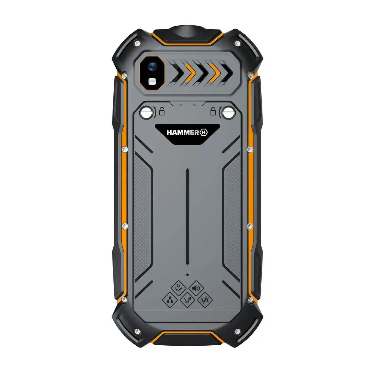 Smartphone MYPHONE Hammer Boost 2 LTE Photo 6