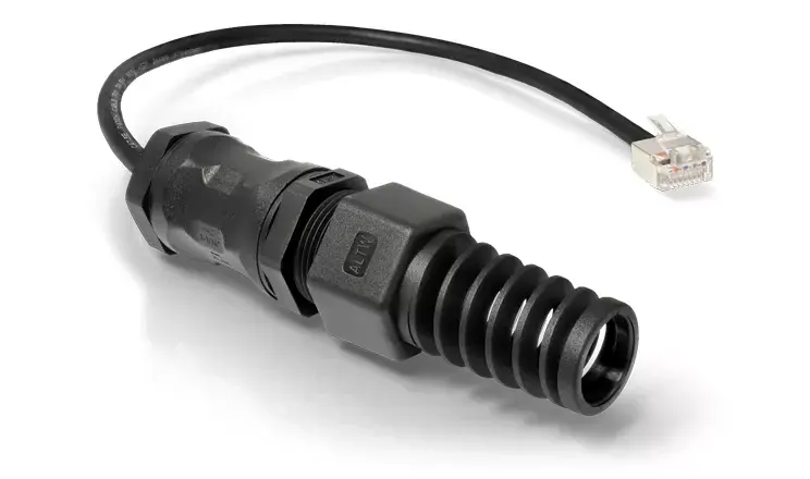 Сетевой кабель QuWireless QRJ45 Photo 2