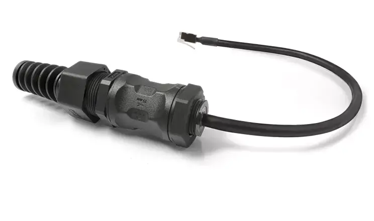 Сетевой кабель QuWireless QRJ45 Photo 3