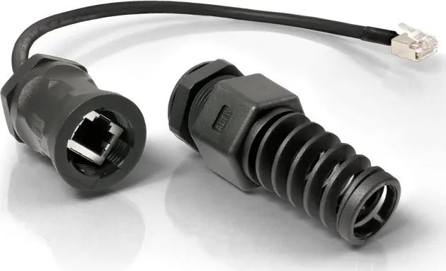 Сетевой кабель QuWireless QRJ45 Photo 4