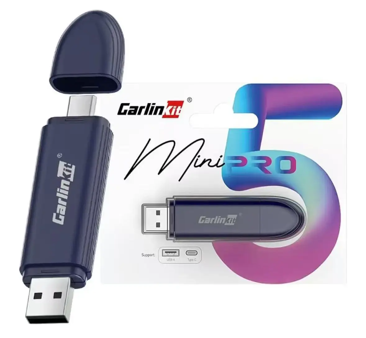 Carlinkit MINI PRO медиа‑приёмник Photo 2