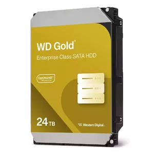 HDD Western Digital 24 TB 3.5" Serial ATA III WD242KRYZ