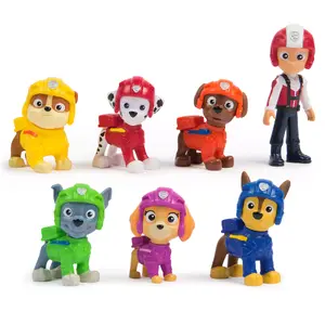 Figure Pack PAW Patrol Air Rescue 6071499 Multicolour