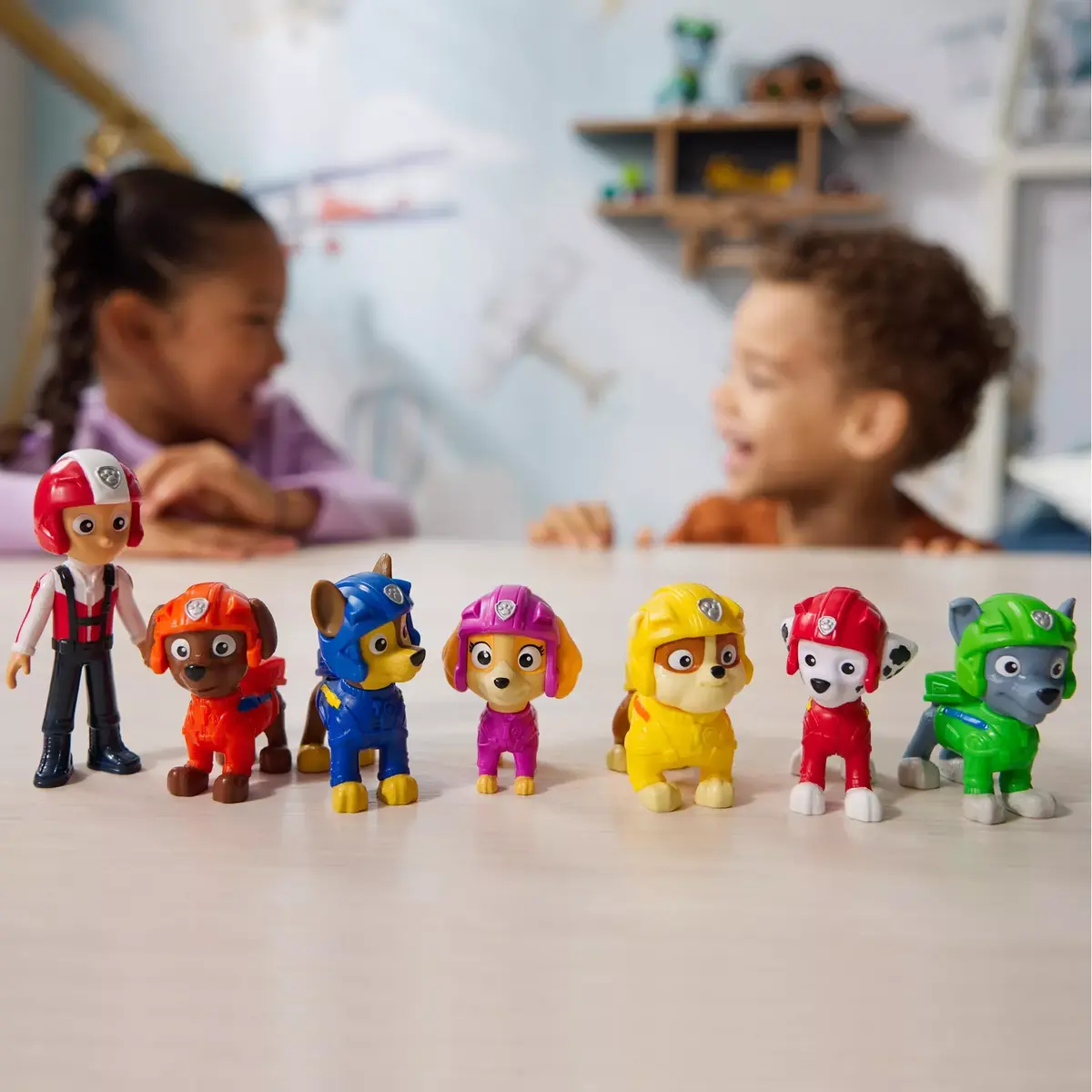 Figūru komplekts PAW Patrol Air Rescue 6071499 Photo 3