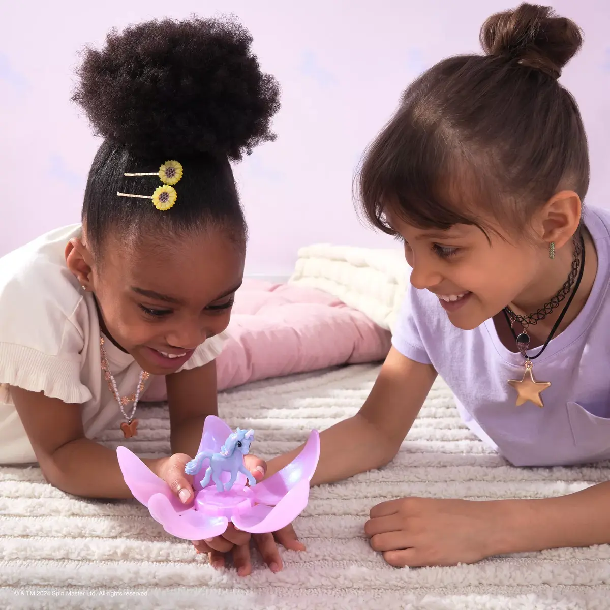 Kolekcionējama figūra Spinmaster Unicorn Academy Baby Unicorn Photo 4
