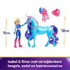 Spinmaster Unicorn Academy Isabel & River lelle Photo 3