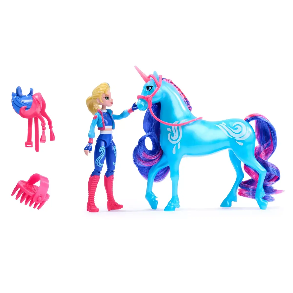 Spinmaster Unicorn Academy Isabel & River lelle Photo 7