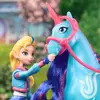 Spinmaster Unicorn Academy Isabel & River lelle Photo 8
