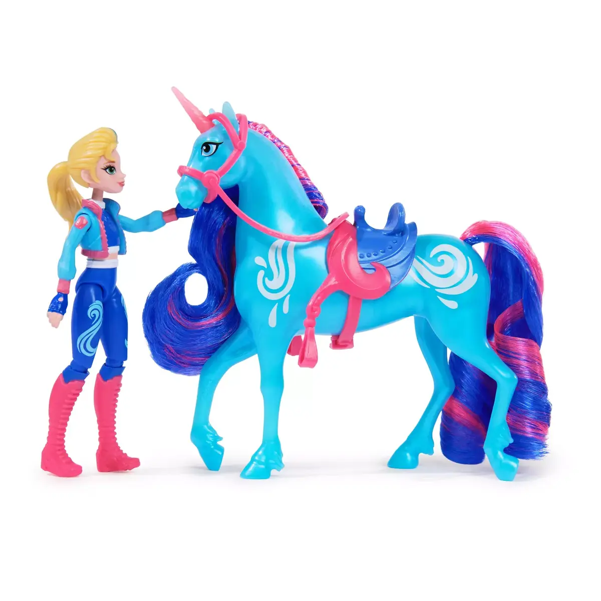 Spinmaster Unicorn Academy Isabel & River lelle Photo 9