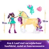 Spinmaster Unicorn Academy Ava & Leaf fashion doll 115 mm Photo 3