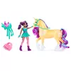 Spinmaster Unicorn Academy Ava & Leaf fashion doll 115 mm Photo 6