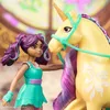 Spinmaster Unicorn Academy Ava & Leaf fashion doll 115 mm Photo 7