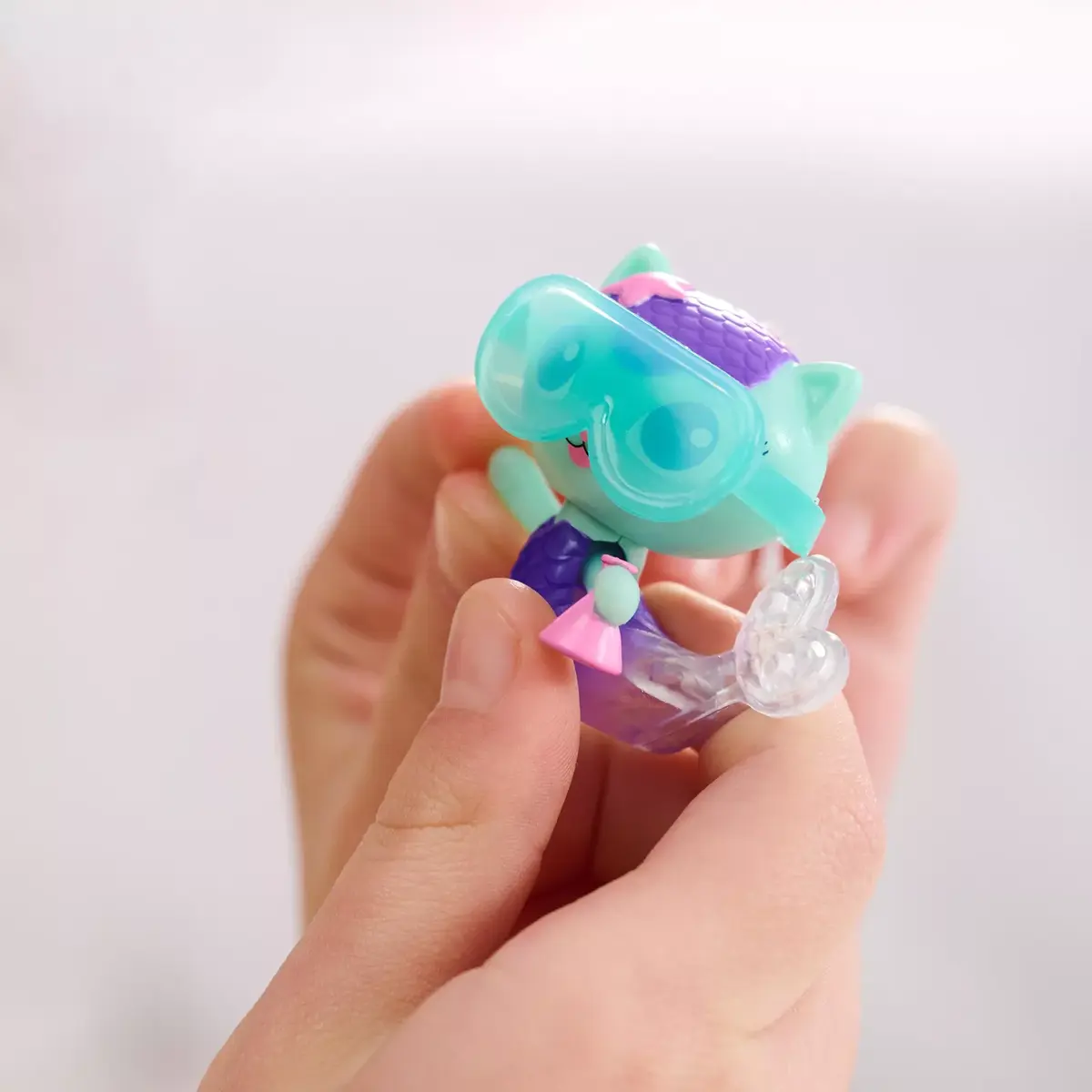 Экшен/Приключение Spinmaster Gabby's Dollhouse BobbleK Kitty MerCat Potion Pack Photo 6