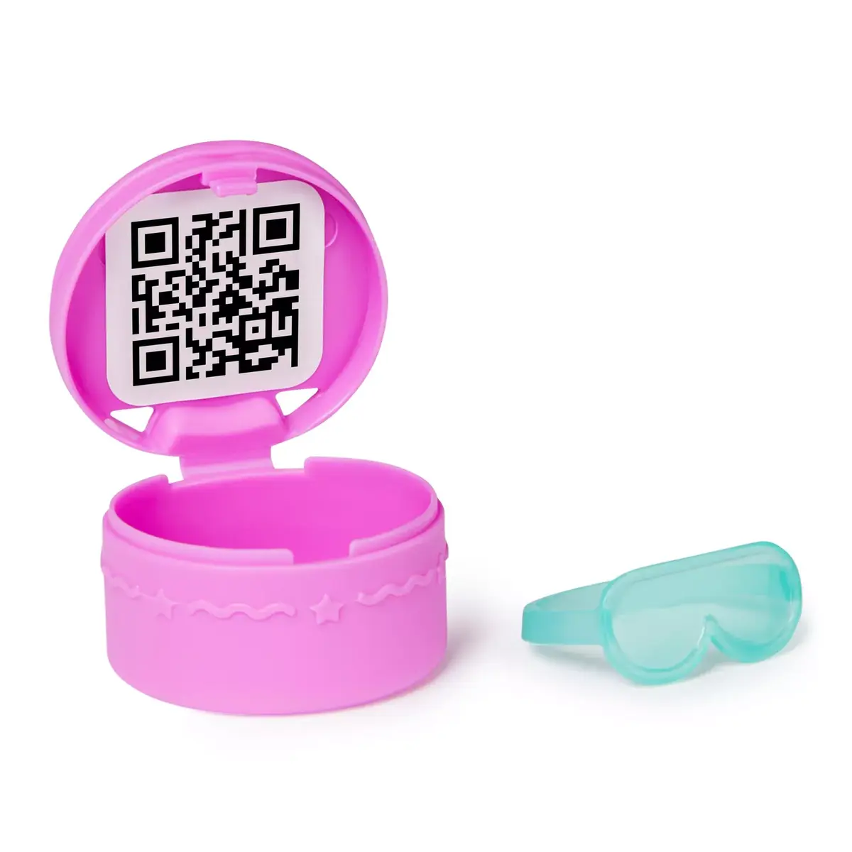 Экшен/Приключение Spinmaster Gabby's Dollhouse BobbleK Kitty MerCat Potion Pack Photo 8