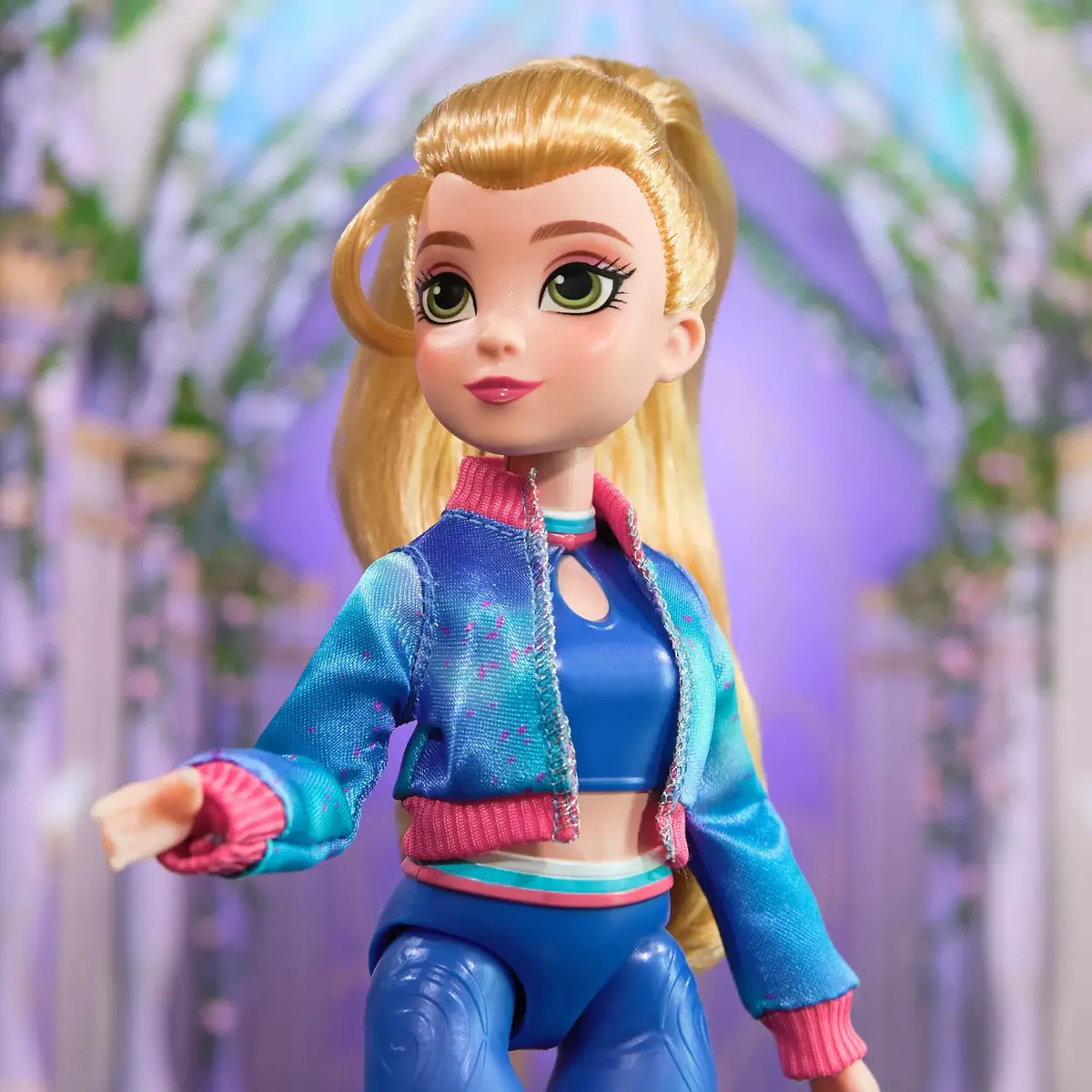 Modes lelle Spinmaster Unicorn Academy Isabel Deluxe Masquerade Photo 6