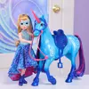 Modes lelle Spinmaster Unicorn Academy Isabel Deluxe Masquerade Photo 7