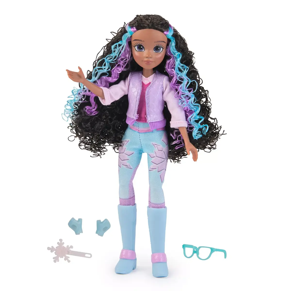 Modes lelle Spinmaster Unicorn Academy Layla Photo 2