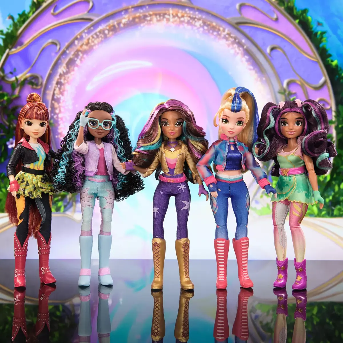 Modes lelle Spinmaster Unicorn Academy Layla Photo 7