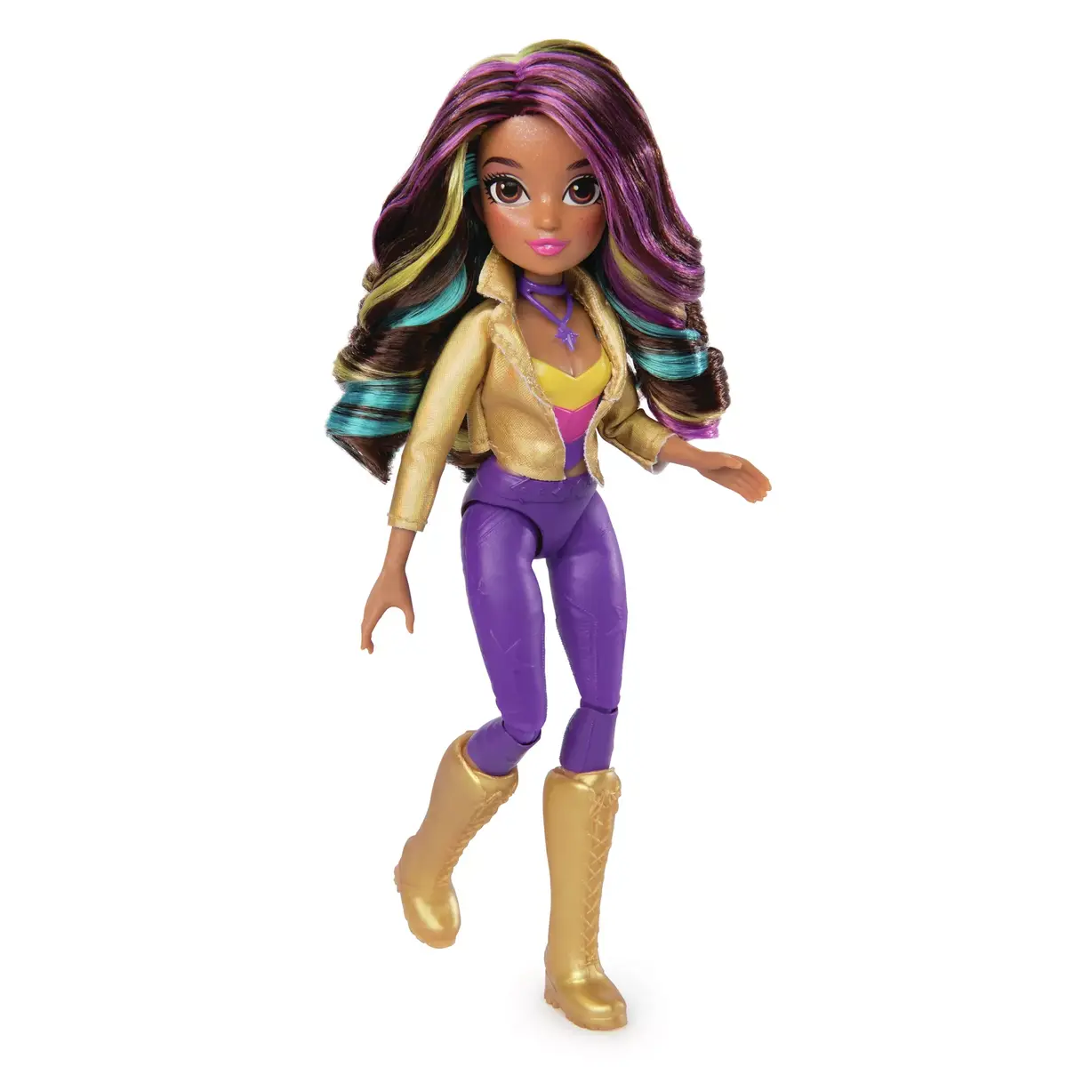 Modes lelle Spinmaster Unicorn Academy Sophia Masquerade Photo 5