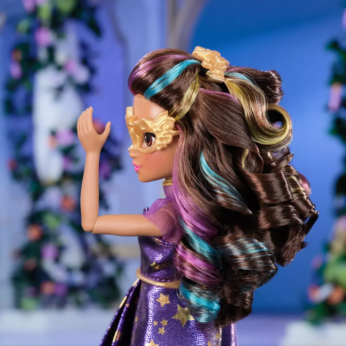 Modes lelle Spinmaster Unicorn Academy Sophia Masquerade Photo 8