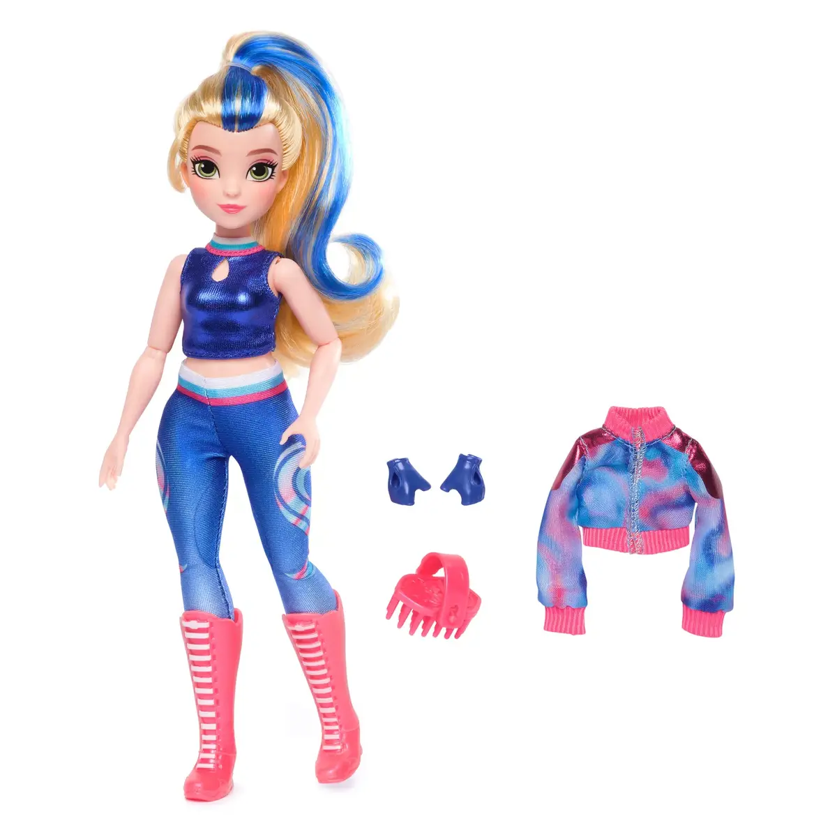 Modes lelle Spinmaster Unicorn Academy Isabel Photo 3