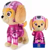 Plīša Mascot Paw Patrol Deluxe Air Rescue Skye — spinmaster Photo 2