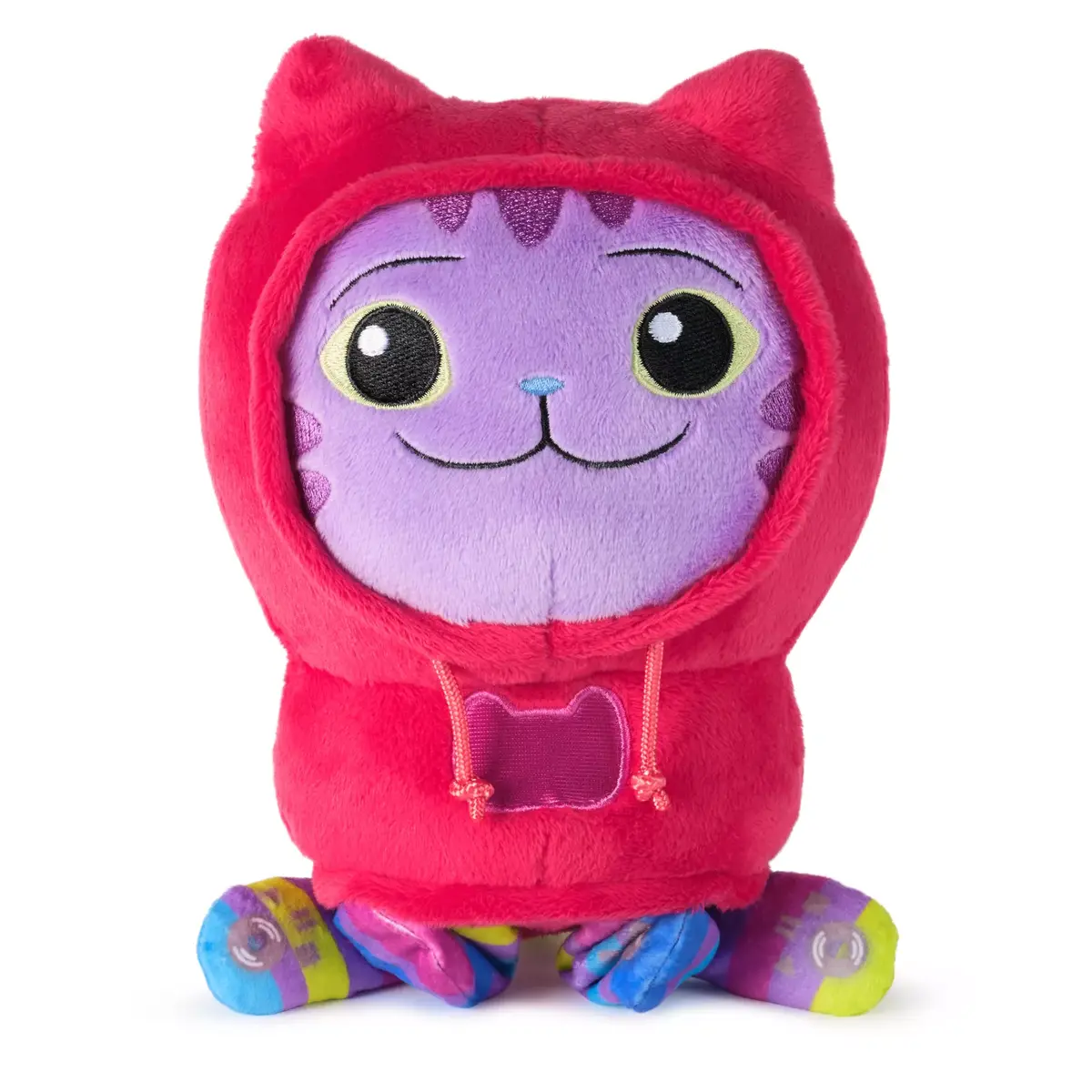 Toy cat Spin Master Gabby's Dollhouse Move & Groove Daniel James DJ Catnip Photo 2