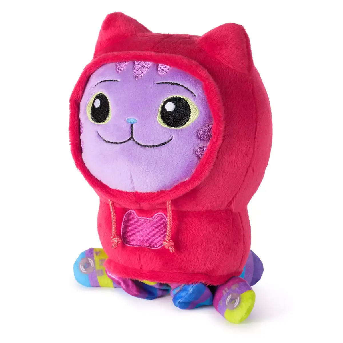 Toy cat Spin Master Gabby's Dollhouse Move & Groove Daniel James DJ Catnip Photo 3