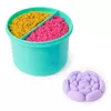 Children's kinetic sand Spinmaster Kinetic Sand KNS ACK Squish Blossom MX GML Photo 3