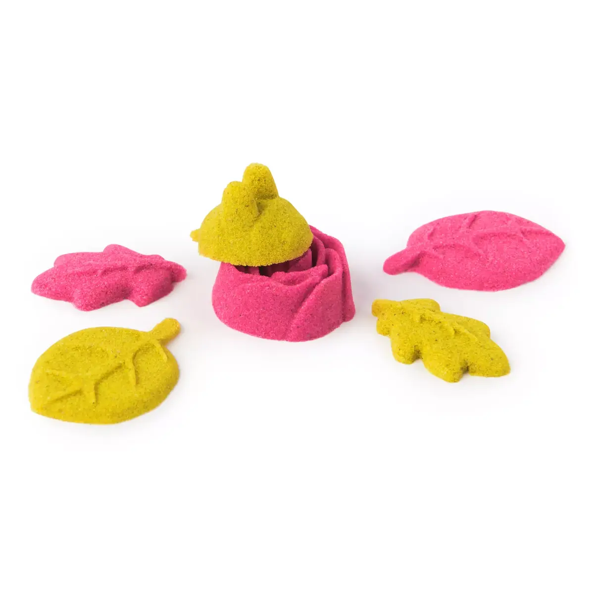 Children's kinetic sand Spinmaster Kinetic Sand KNS ACK Squish Blossom MX GML Photo 5