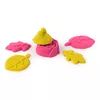 Children's kinetic sand Spinmaster Kinetic Sand KNS ACK Squish Blossom MX GML Photo 5