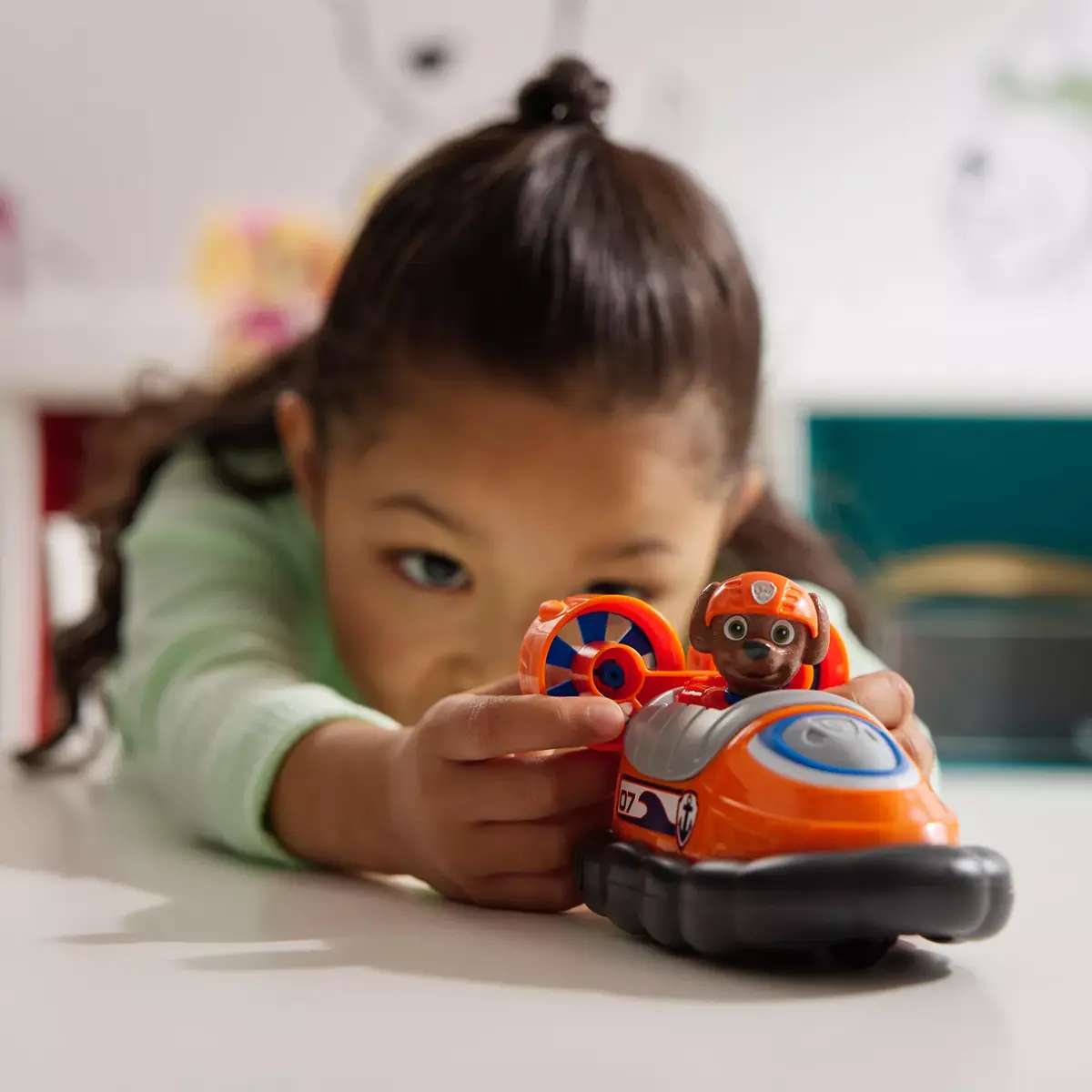 Vehicle PAW Patrol Zuma’s Hovercraft Photo 3